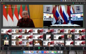 Warga Rusia Pelajari Bahasa Indonesia